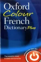 KNYGA Oxford University Press Oxford Colour French Dictionary Plus