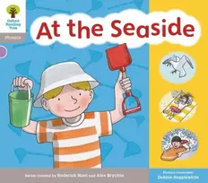 KNYGA Roderick Hunt Oxford Reading Tree: Floppy Phonics Sounds & Letters Level 1 More a At the Seaside