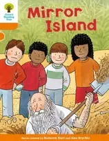 KNYGA Roderick Hunt Oxford Reading Tree Biff Chip and Kipper Stories: Level 6 More Stories A: Mirror Island