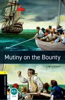 KNYGA Tim Vicary Oxford Bookworms Library: Level 1:: Mutiny on the Bounty