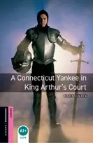 KNYGA Alan Hines Oxford Bookworms Library: Starter: A Connecticut Yankee in King Arthur's Court