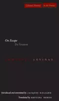 KNYGA Emmanuel Levinas On Escape