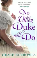 KNYGA Grace Burrowes No Other Duke Will Do
