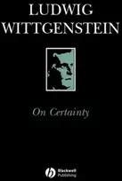 KNYGA Ludwig Wittgenstein On Certainty