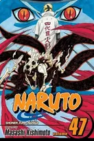 KNYGA Masashi Kishimoto Naruto, Vol. 47