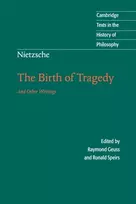 KNYGA Friedrich Nietzsche Nietzsche: The Birth of Tragedy and Other Writings