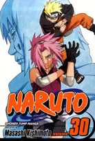 KNYGA Masashi Kishimoto Naruto, Vol. 30