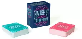 KNYGA Running Press Staff Naughty Truth or Dare