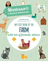 KNYGA Agnese Baruzzi My First Book of the Farm