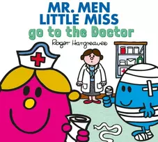 KNYGA Adam Hargreaves Mr. Men Little Miss go to the Doctor
