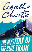 KNYGA Agatha Christie Mystery of the Mėlyna Train