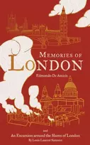 KNYGA Edmondo De Amicis Memories of London