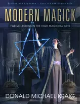 KNYGA Donald Michael Kraig Modern Magick