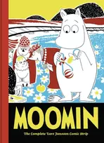 KNYGA Bookshop Moomin