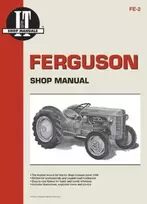 KNYGA Intertec Publishing Corporation Massey-Ferguson MDLS Te20 To20 & To30