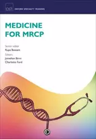KNYGA Rupa Bessant Medicine for MRCP