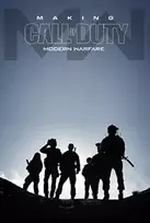 KNYGA Titan Titan Books Making Call of Duty: Modern Warfare