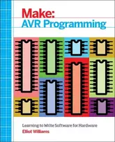 KNYGA Elliot Williams Make: AVR Programming