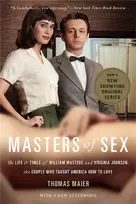 KNYGA Thomas Maier Masters of Sex (Media tie-in)