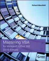 KNYGA Richard Mansfield Mastering VBA for Microsoft Office 365