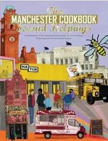 KNYGA Kate Reeves Brown Manchester Cook Book: Second Helpings
