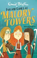 KNYGA Enid Blyton Malory Towers: Fun and Games