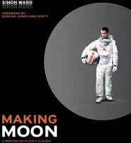 KNYGA Simon Ward Making Moon: A British Sci-Fi Cult Classic