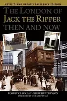 KNYGA Robert Clack London of Jack the Ripper Then and Now