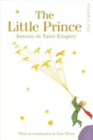 KNYGA Antoine de Saint-Exupéry Little Prince