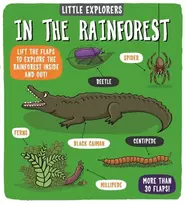 KNYGA Dynamo Little Explorers: In the Rainforest