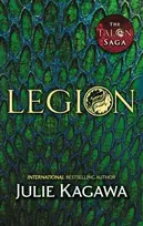 KNYGA Julie Kagawa Legionas