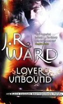 KNYGA J. R. Ward Lover Unbound