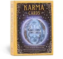 KNYGA Monte Farber Karma Cards