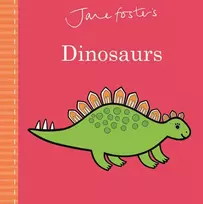 KNYGA Jane Foster's Dinosaurs