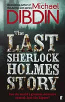 KNYGA Michael Dibdin The Last Sherlock Holmes Story