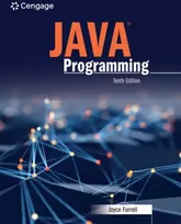 KNYGA Joyce Farrell Java Programming