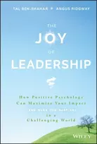 KNYGA Tal Ben Shahar Joy of Leadership