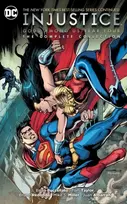 KNYGA Brian Buccellato Injustice: Gods Among Us Year Four