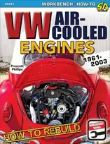KNYGA Roy Henning How to Rebuild VW Air-Cooled Engines 1961-2003