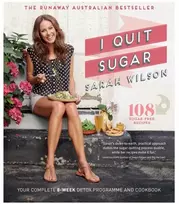KNYGA Sarah Wilson I Quit Sugar
