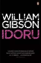 KNYGA William Gibson Idoru