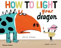 KNYGA Didier Levy How to Light your Dragon