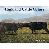 KNYGA Una Flora Cochrane Highland Cattle Galore