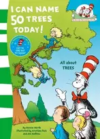 KNYGA Dr Seuss I Can Name 50 Trees Today