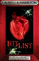 KNYGA Laurell K Hamilton Hit List