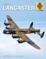 KNYGA Jarrod Cotter Haynes Icons Avro Lancaster