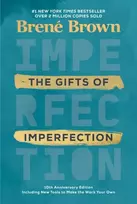 KNYGA Brene Brown Gifts of Imperfection