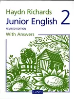 KNYGA Angela Burt Haydn Richards Junior English Book 2 With Answers (Revised Edition)