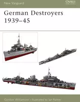 KNYGA Gordon Williamson German Destroyers 1939-45