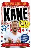 KNYGA Simon Mugford Football Superstars: Kane Rules